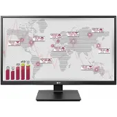 LG 27BK55YP-W, 68,6 cm (27"), 1920 x 1080 Pixel, Full HD, LED, 5 ms, Schwarz