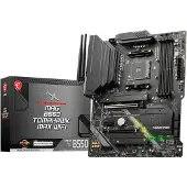MSI MAG B550 TOMAHAWK MAX WIFI, AMD, Sockel AM4, AMD Ryzen 3000 Series, Sockel AM4, DDR4-SDRAM, 128 GB