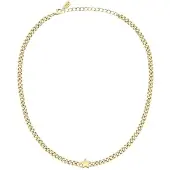La Petite Story Star Charm In Chain 40 Halskette