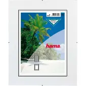 Hama Clip-Fix - 24 x 30 cm, Glas, Transparent, 15 x 20 cm, 240 mm, 300 mm