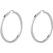 GUESS Jube04199 Hoops I Did It Again Ohrringe