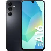 Samsung Galaxy A16 128GB Schwarz 4G