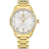 Tommy Hilfiger TH85 Crystals Damenuhr