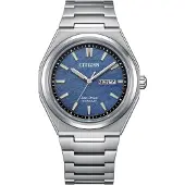 Citizen Eco Drive Super Titanium Herrenuhr