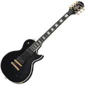 Epiphone Matt Heafy Origins Les Paul Custom 7-Saiter Ebenholz