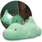 Reer lumilu Lazy Friends Dino, Nachtlicht, Led, Timer 1 St
