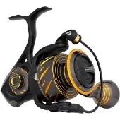 Penn Authority Spin Reel 4500HS - Stationärrolle