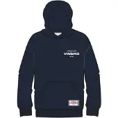 Vingino Sweater Basic-Hoody Junge Blau 152