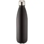 Weis Thermoflasche schwarz vakuumisoliert 500ml 12979