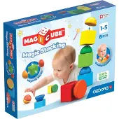 Geomag Magicube Stapeln 8 Stücke