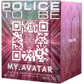 Police To Be My.Avatar Eau de Parfum für Damen 40 ml