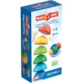 Geomag Magnetspielzeug - Magic Stacking - 6 Teile - - One Size - Magnetspielzeug