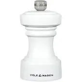 Cole & Mason Peffermühle Cole & Mason Hoxton White Wood 10 cm