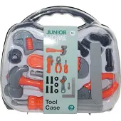 Junior home - Tool Case 14 pcs - (505152)