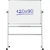Viking Stativdrehtafel Office Depot Superior Magnetisch 90 x 120 cm