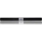 Ginza.se SB820BT Bluetooth Soundbar HI FI für Fernseher oder PC, Stereo-Lautsprecher 72W, USB Schwarz
