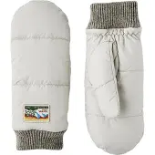Hestra - Otra - Handschuhe Gr 9 grau