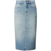 Pepe Jeans Midi Rock