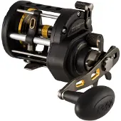 Penn Fathom Ii Level Wind Trollingrolle