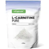 Vit4ever L-Carnitin Pure 300 g Pulver