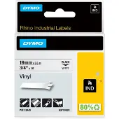 Dymo Id1-19 Vinyl Klebeband 5.5 M 18445a