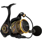Penn Authority Spin Reel 2500HS - Angelrolle