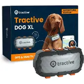 Tractive Adventure Dog Xl Gps-lokalisierer
