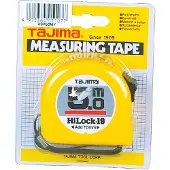 Tajima roulette 5m x 25mm, yellow