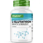Vit4ever L-Glutathion 75 g Kapseln