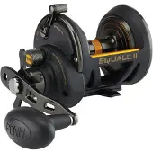 Penn Squall Ii Star Drag Trollingrolle