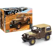 Revell Jeep CJ-7