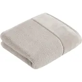 Vossen Handtuch Pure Stone (60 x 110 cm) (3er Set)