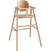 Nobodinoz Kinderstuhl Growing Green Evolutive Chair 3 in 1 Beech Wood