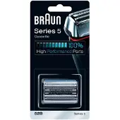 Braun Casette 52s Scherkopf