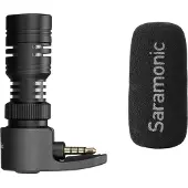 Saramonic Smartmic+ Smartphone-und Camcorder-mikrofon