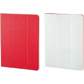 Hama Tablet Cover Universal 7 TWOTONE Rd White