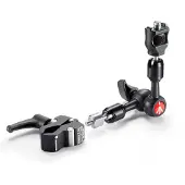 Manfrotto Micro Arm 15 Cm Nano Clamp Stativ