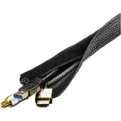 Deltaco LDR16, Schwarz, Nylon, 1 Stück(e), China, 120 g, 160 g
