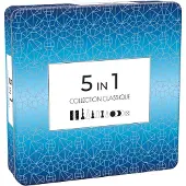 Tactic 14006, 5-in-1, Unisex, 7 Jahr(e), 15 min, Niederländisch, Französisch, Dänisch, Englisch, Tschechisch, Deutsch, Finnisch, Estnisch,..., China