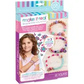 Make It Real Glitzeralarm! Armbänder Romantic