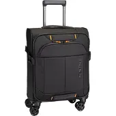 Travelite BRIIZE Bordtrolley S (55 cm) mit 4 Rollen - Schwarz