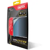 Steelplay JVASWI00008, Displayschutz, Nintendo Switch, Transparent, Gehärtetes Glas, Schlagfest, Kratzresistent, Klare Bildschirmschutzfolie