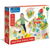 Clementoni Clem. Interaktiver Spieltisch