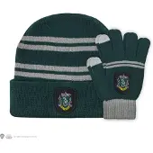 PAN Vision Danmark A/S Harry Potter – Slytherin-Handschuhe und -Mütze für Kinder