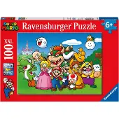 Ravensburger - Super Mario Fun 100p - 12992