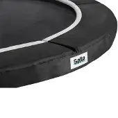 Salta Kantmåtte til trampolin Ø396 cm, sort (805-559)