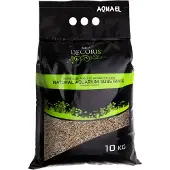Aquael Aquarienkies, Bodengrund natural bunt 1,4-2 mm 10 kg
