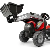Falk Frontlader 2-5 Jahre, Grau