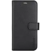 RadiCover - Radiation Protection Wallet Vegan Leather iPhone 14 PRO Flipcover Black
