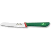 Sanelli Tomatenmesser, ergonomischer Griff, Klingenlänge 11,5 cm